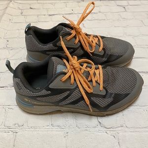 Columbia Waterproof Hiking Shoes